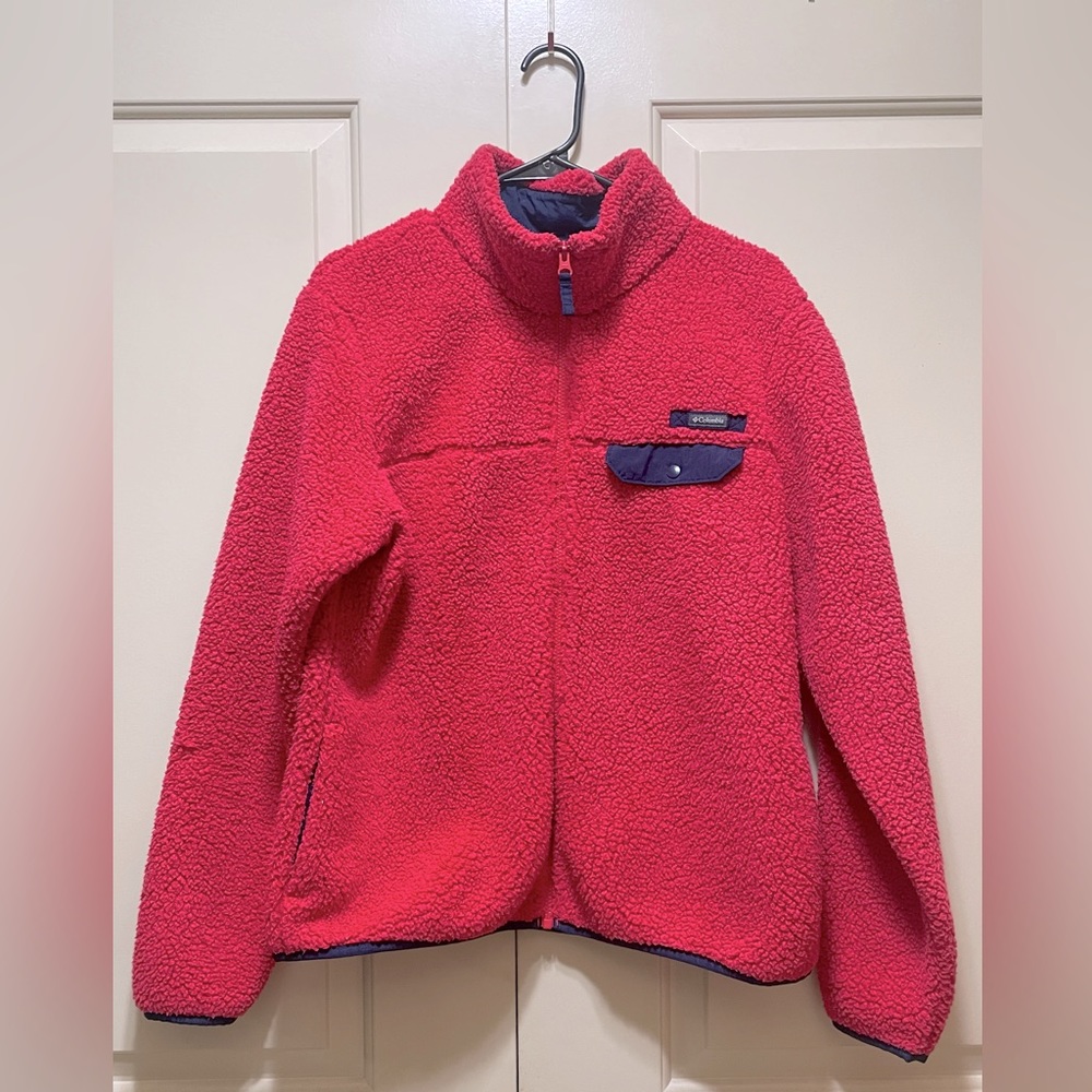 Columbia Sherpa jacket